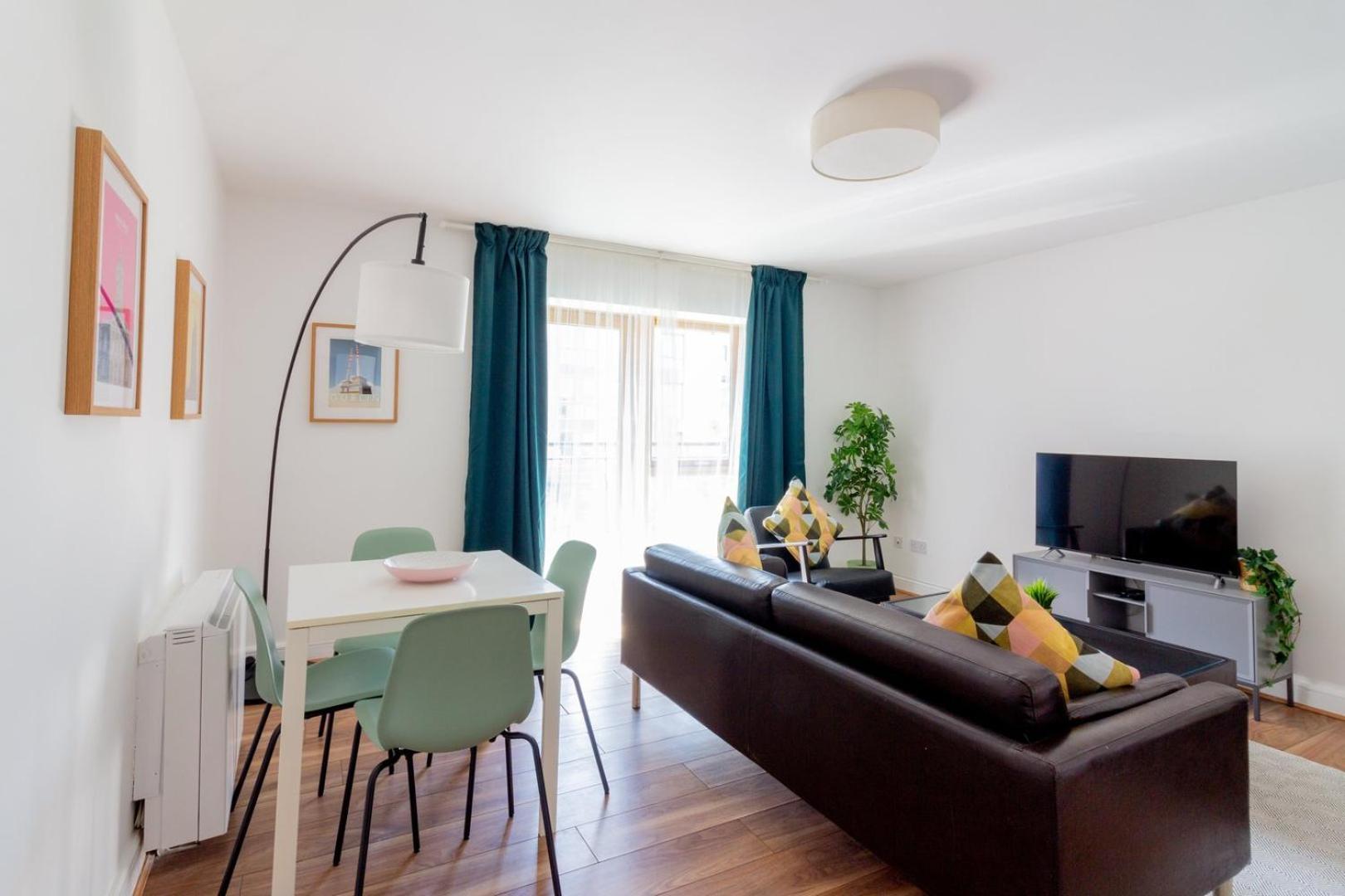 Guestready - Modern Stay By Pheonix Park Dublin Dış mekan fotoğraf