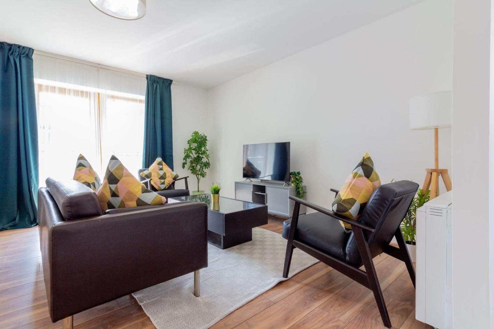 Guestready - Modern Stay By Pheonix Park Dublin Dış mekan fotoğraf