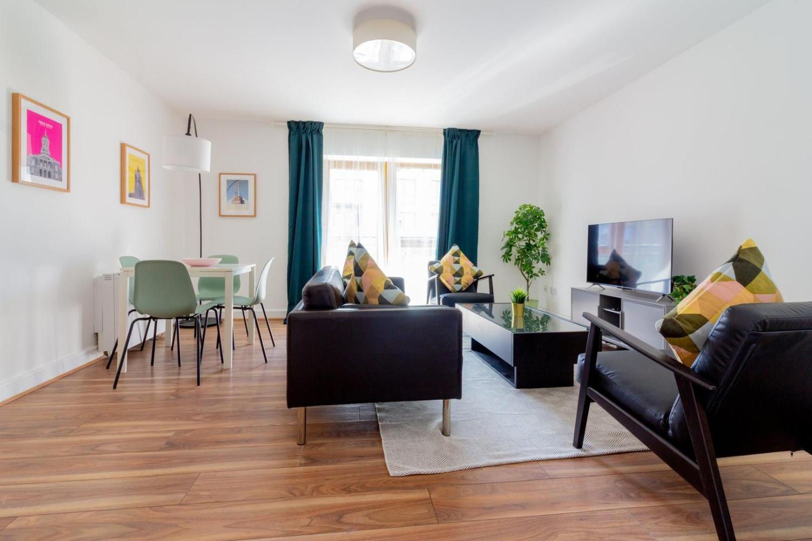 Guestready - Modern Stay By Pheonix Park Dublin Dış mekan fotoğraf