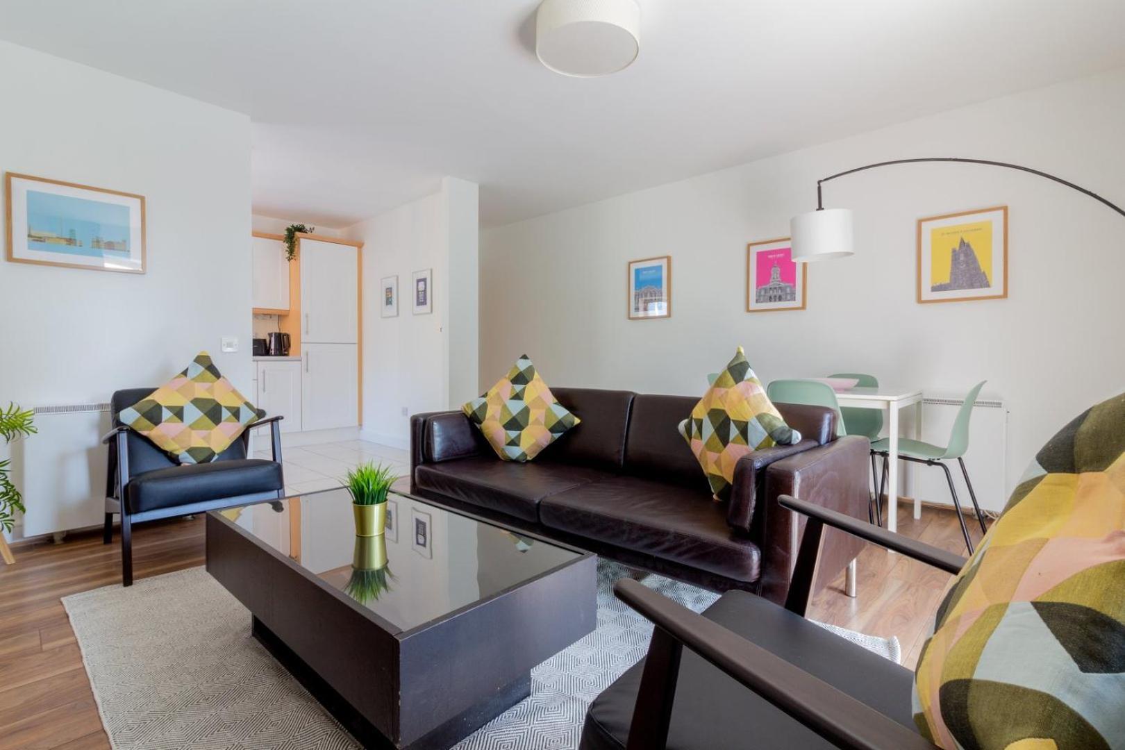 Guestready - Modern Stay By Pheonix Park Dublin Dış mekan fotoğraf