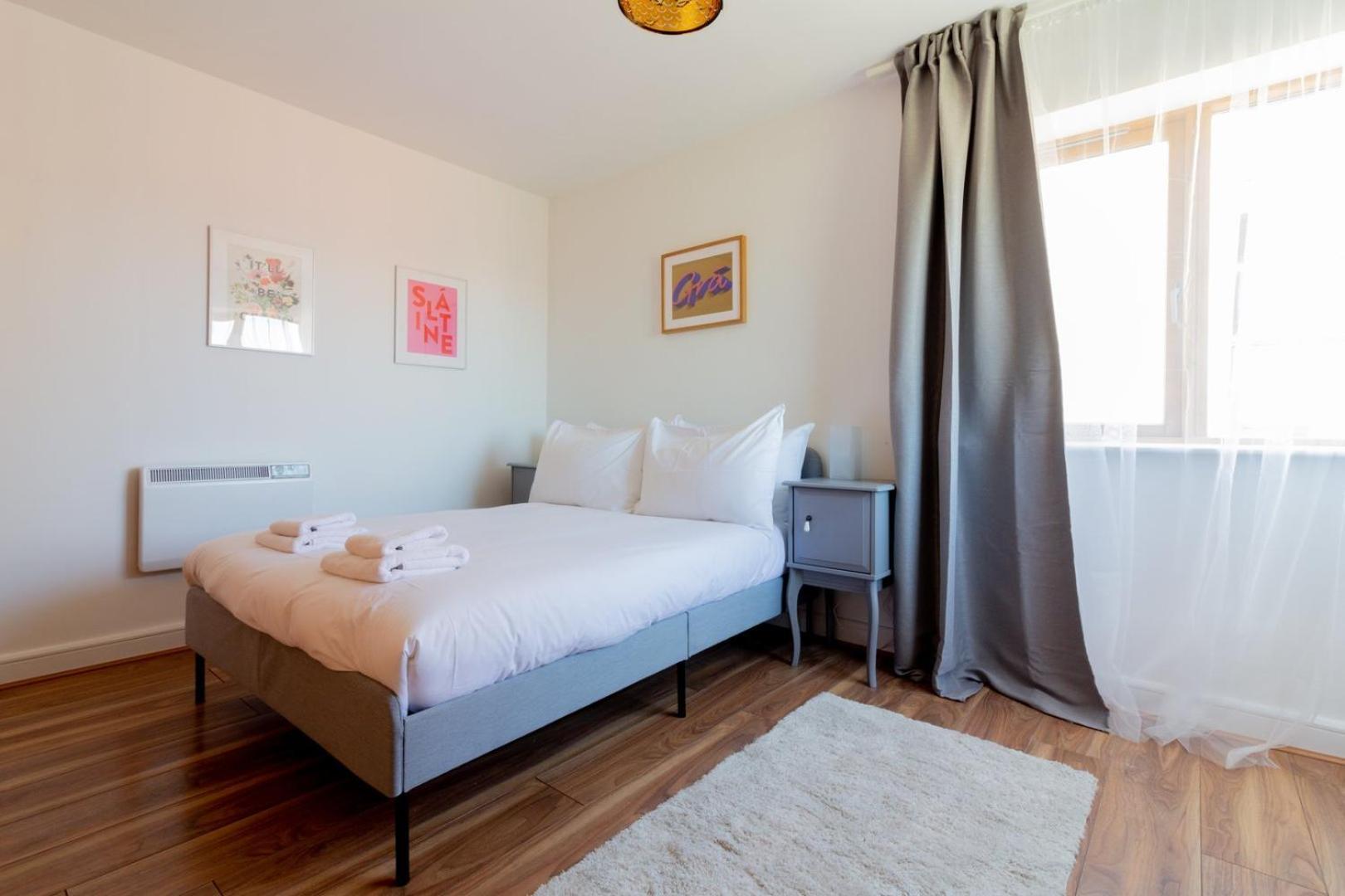 Guestready - Modern Stay By Pheonix Park Dublin Dış mekan fotoğraf