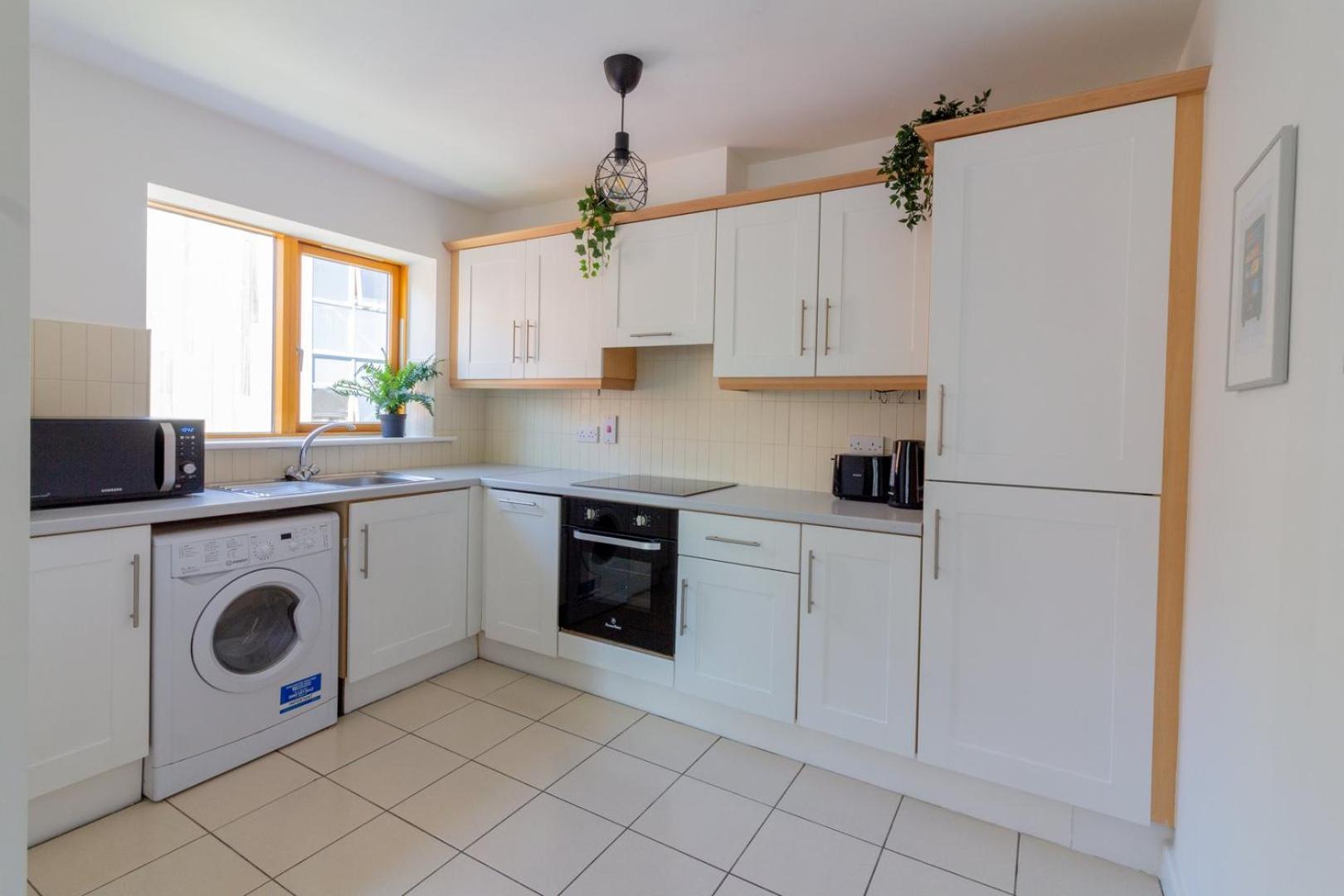 Guestready - Modern Stay By Pheonix Park Dublin Dış mekan fotoğraf